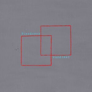 Pinegrove - Cardinal  CD
